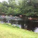 Riverside Lodge Retreat