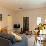 Holiday Home Railway House By Interhome