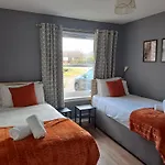 Orange Squirrel Lodge