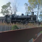 Steam Train Cottage