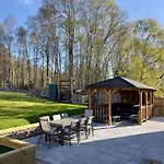 Lairig Ghru Lodge