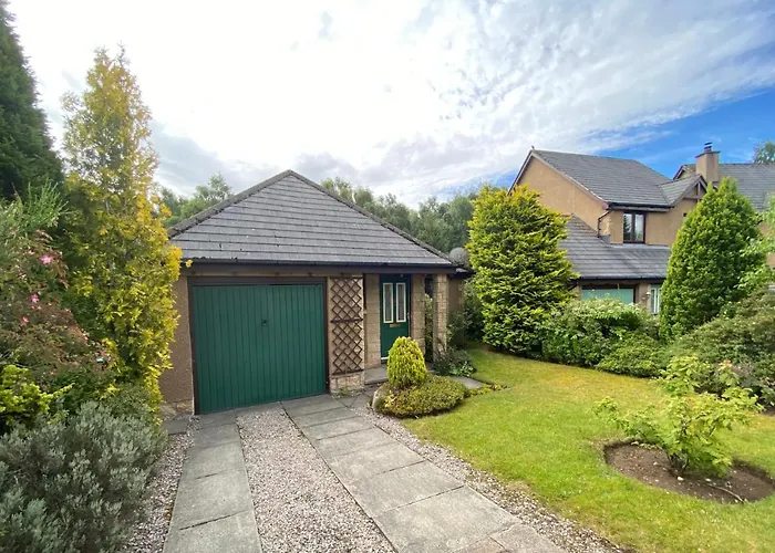 Glenpark - Highland Holiday Homes