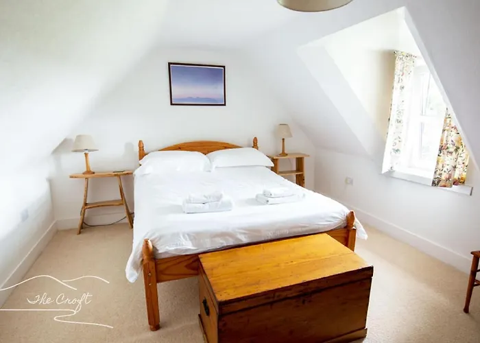 The Croft Cottage - Near Aviemore