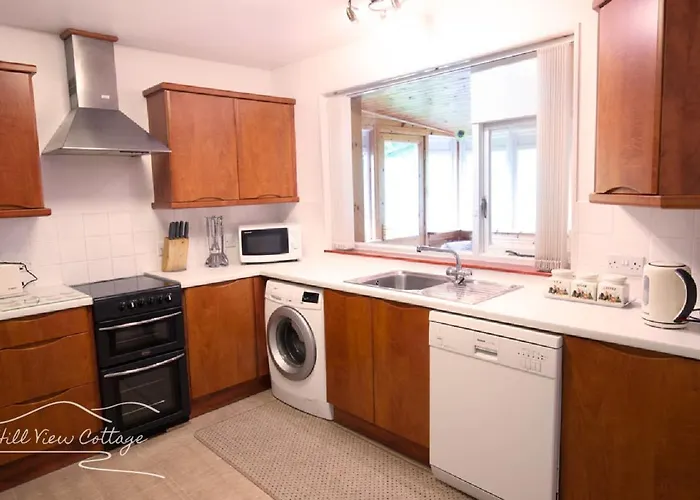 Hill View Cottage - Near Aviemore