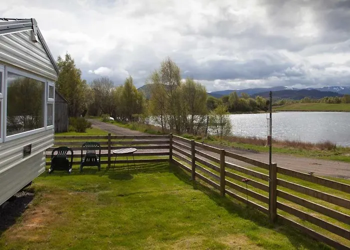 The Hide Near Aviemore