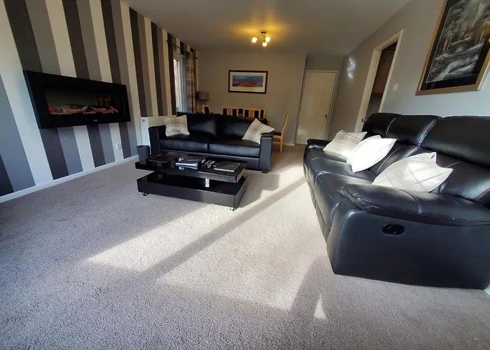 Aviemore Bungalow, Dalfaber