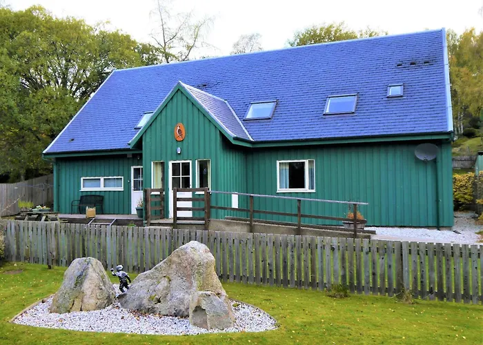 Osprey Cottage