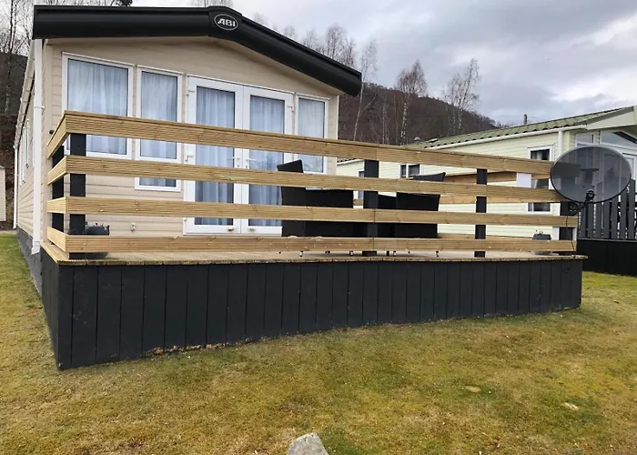 Coorie Nook, Chalet 103