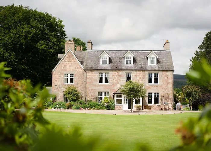 The Dell Of Rothiemurchus - Seasgair Lodges