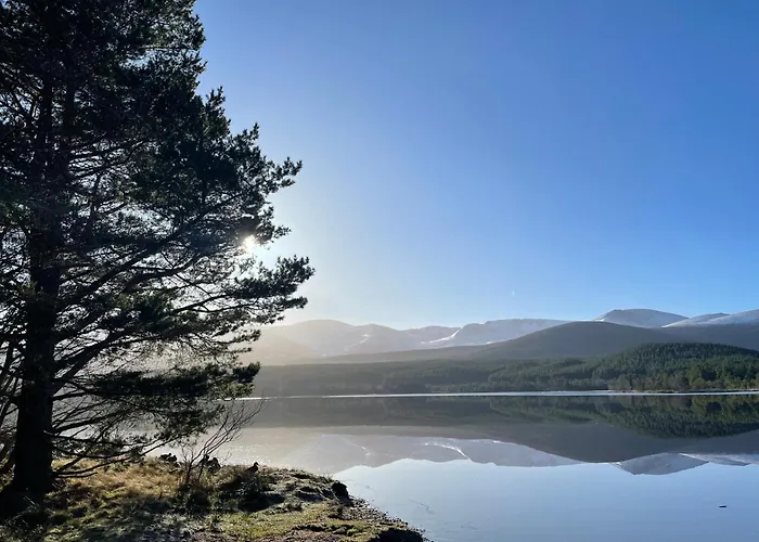 Alvie Holiday Home - Aviemore Holiday Park