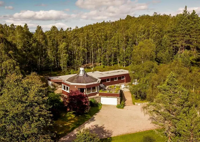 Cairngorm Lodge Rothiemurchus