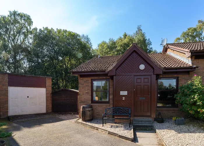Holiday Home Glenfiddich By Interhome