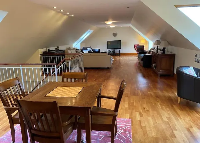 Dalfaber House Luxury Holidays In The Highlands