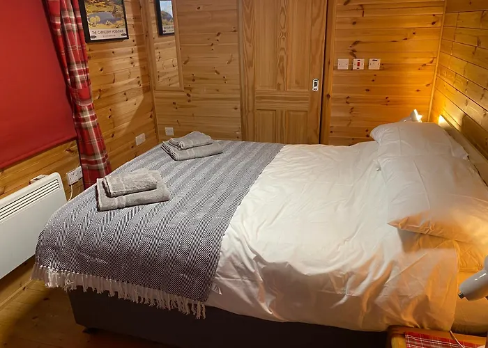 An Cabar - Cabin In Aviemore, Cairngorms Np