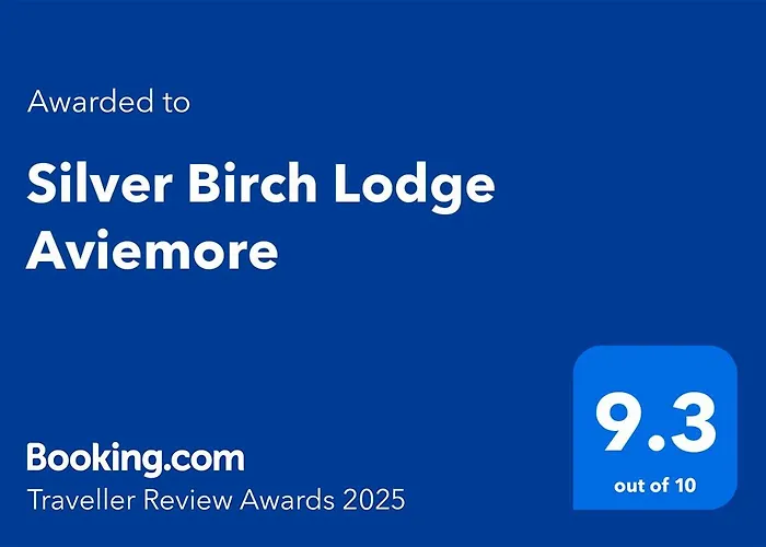 Silver Birch Lodge Aviemore