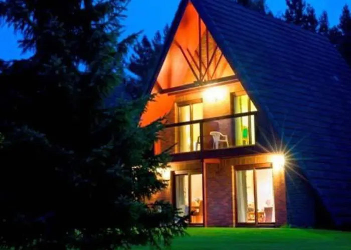 Coylumbridge Lodge, Aviemore, Highlands