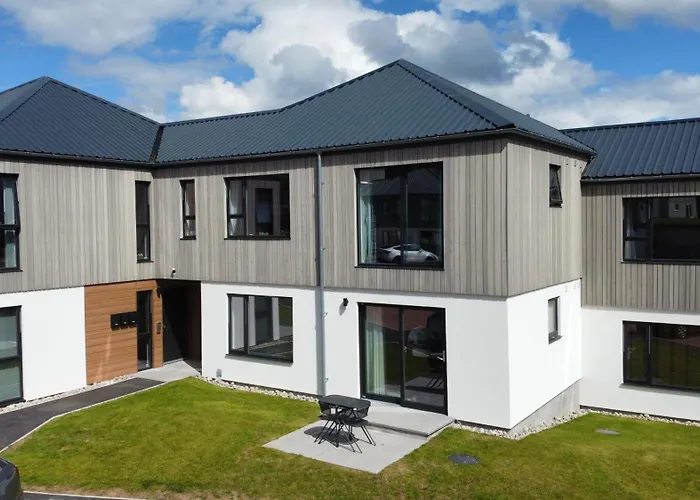 The Peaks Three Bed Apartment