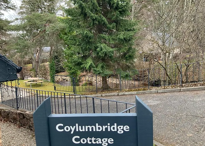Coylumbridge Cottage