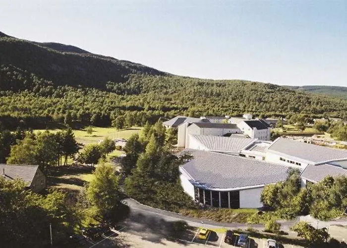 Macdonald Aviemore Hotel At Macdonald Aviemore Resort