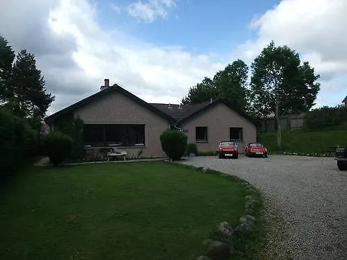 Eriskay B&B And Aviemore Glamping