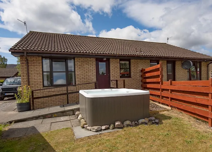 Grannies Hoose Aviemore Self Catering Accommodation