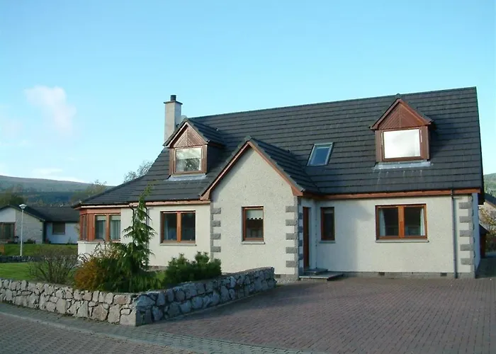 Craigmore Lodge, Aviemore. Highland Holiday Homes