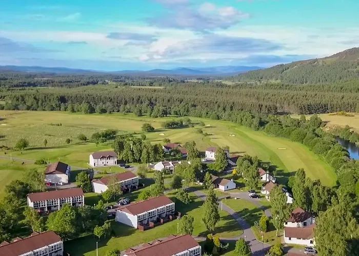 Macdonald Spey Valley Resort