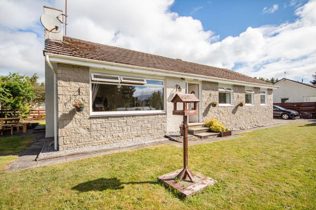 Caledon Holiday home Aviemore