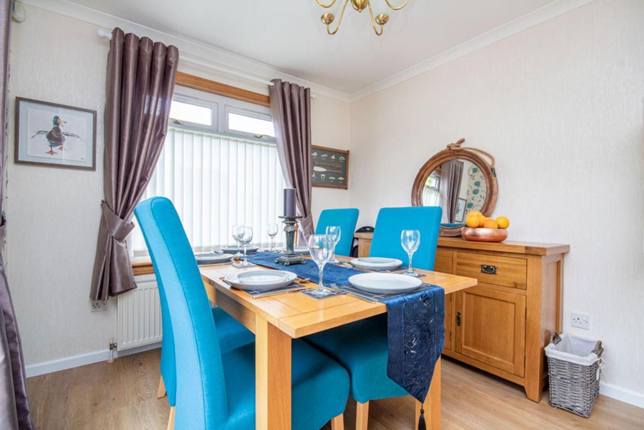 Caledon Holiday home Aviemore