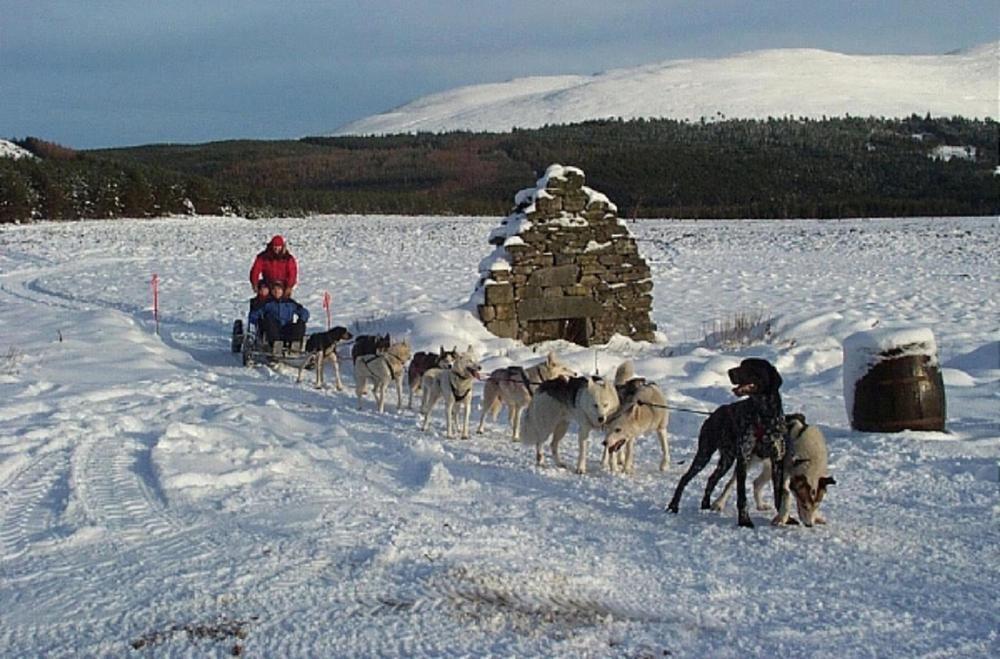 Macdonald Morlich At Macdonald 4* Aviemore
