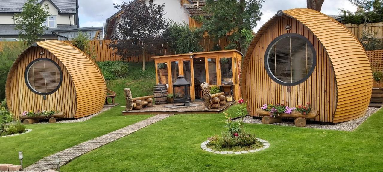 Eriskay And Glamping 4*