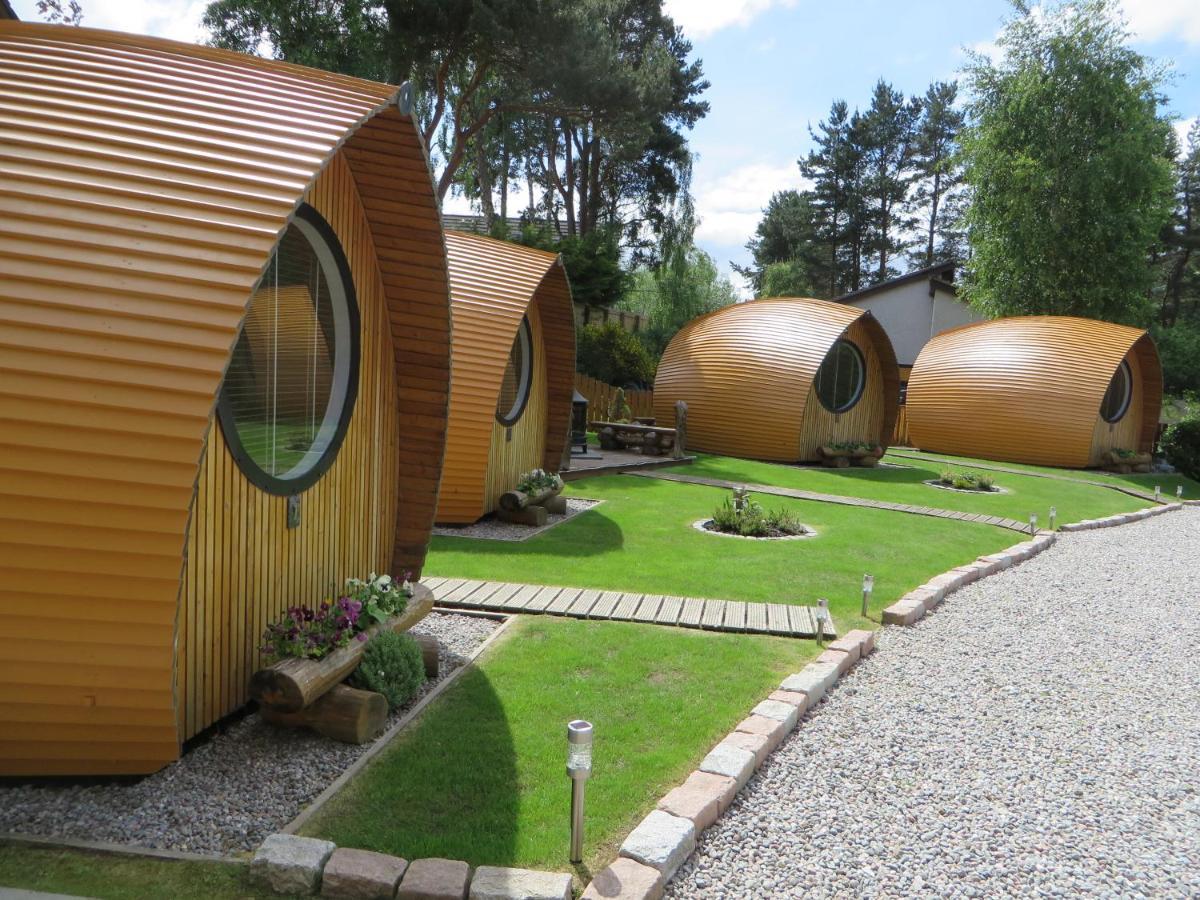 Eriskay And Glamping 4* Aviemore