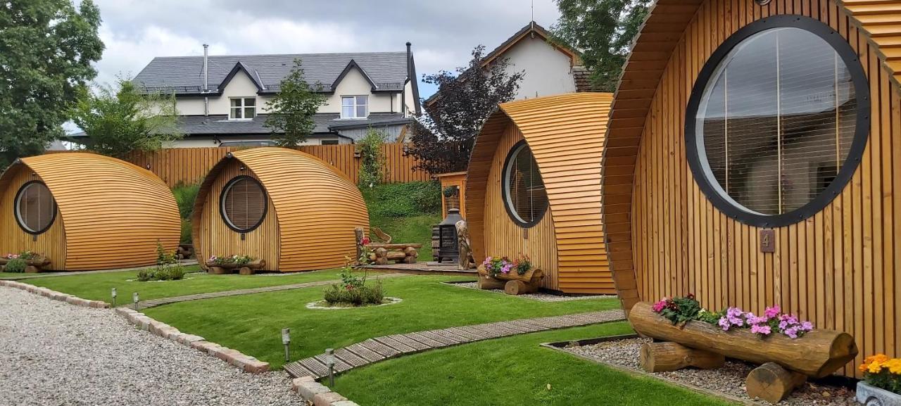 Eriskay And Glamping 4*
