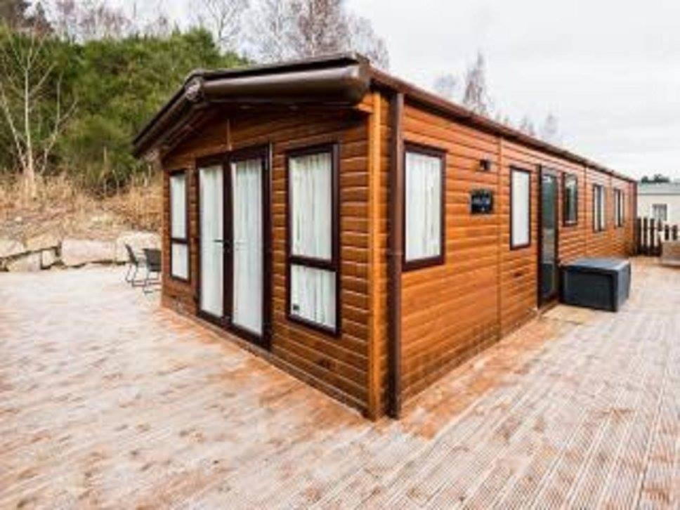 Chalet Cairn View Chalet Aviemore