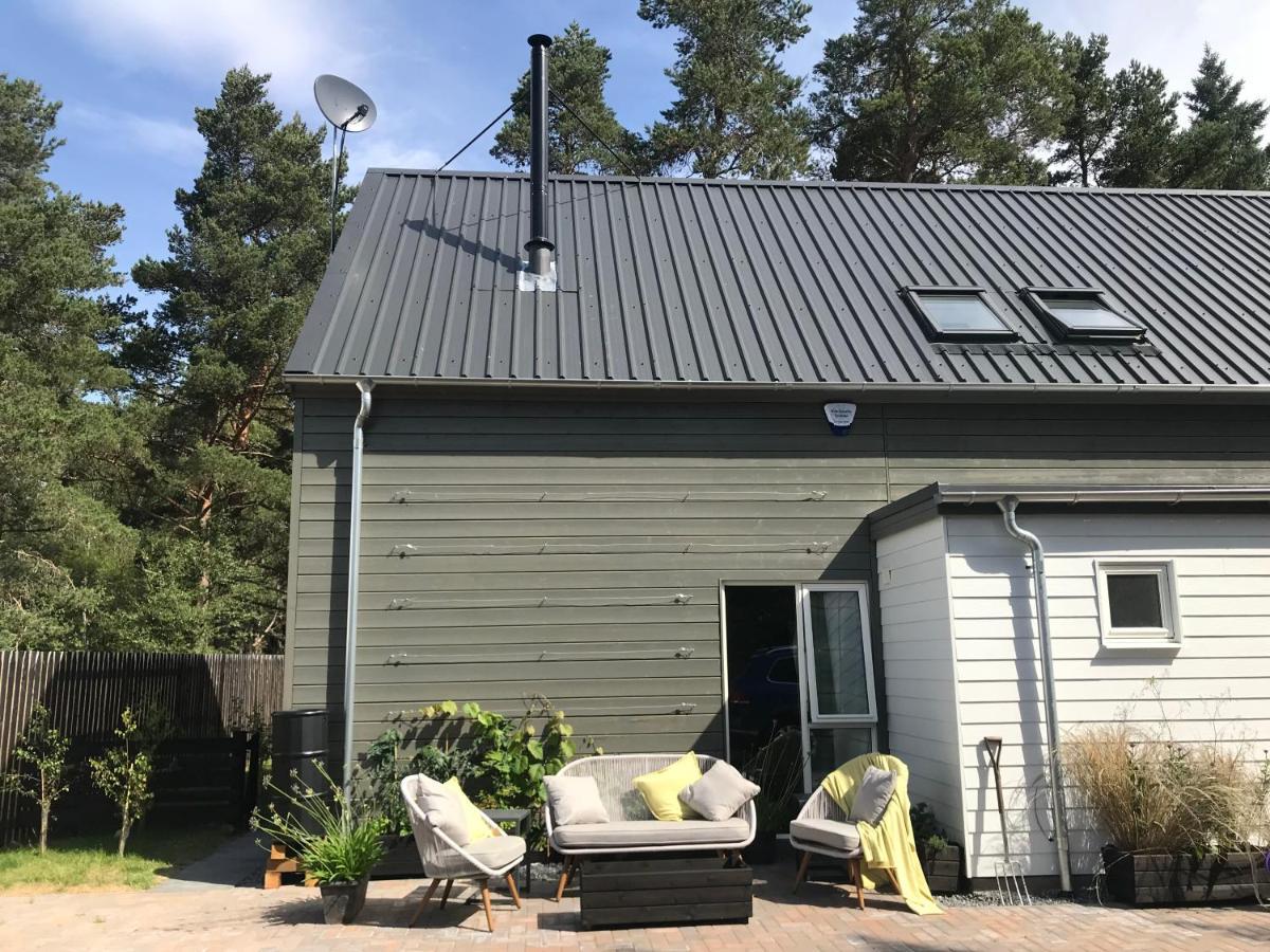 The Holiday home