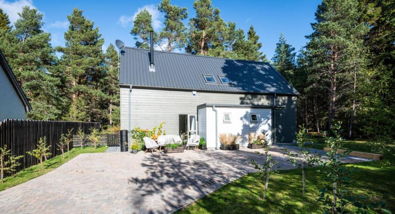 The Holiday home Aviemore