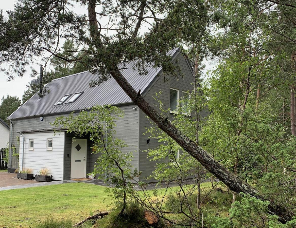 The Holiday home Aviemore