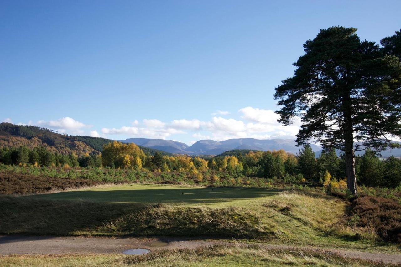 The * Aviemore