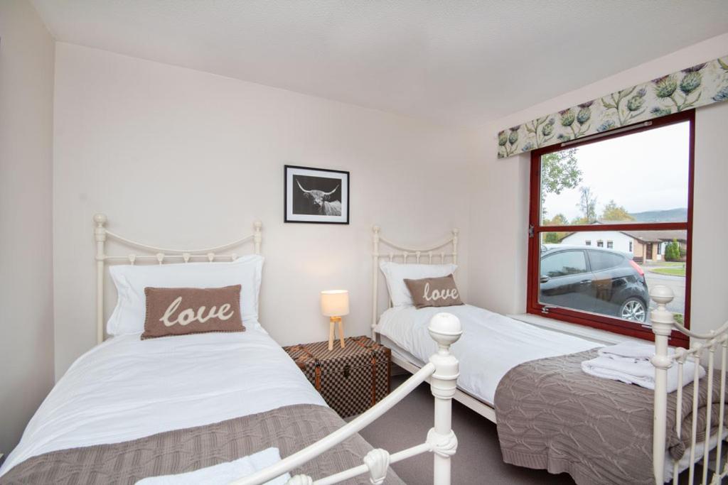 Holiday home Highlands No82 Aviemore