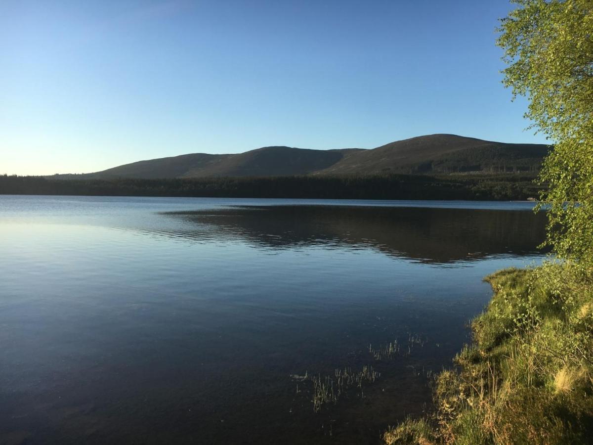 2 Dellmhor Holiday home Aviemore