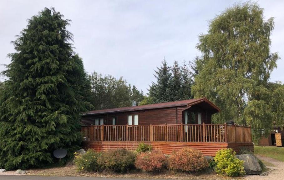 Lodge No 1 Aviemore
