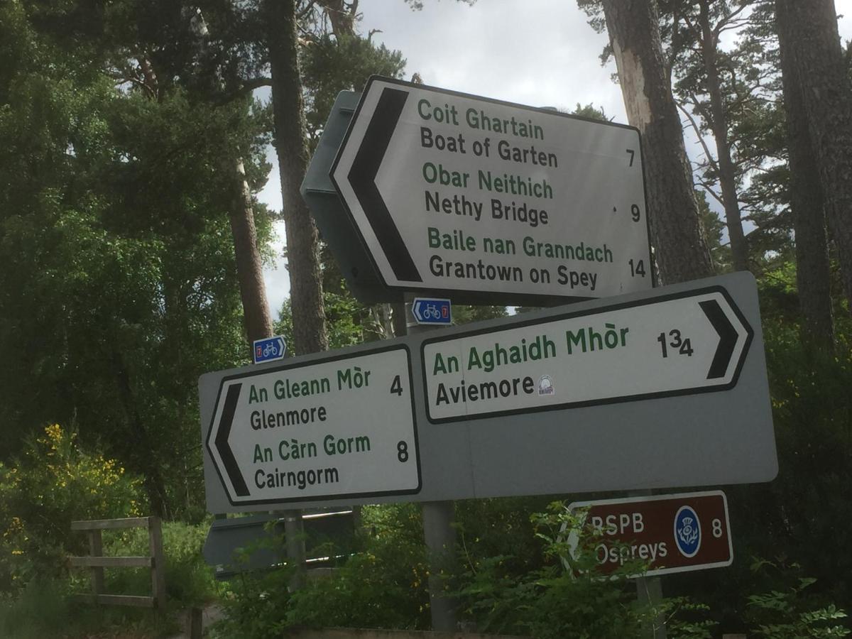 Coylumbridge Aviemore