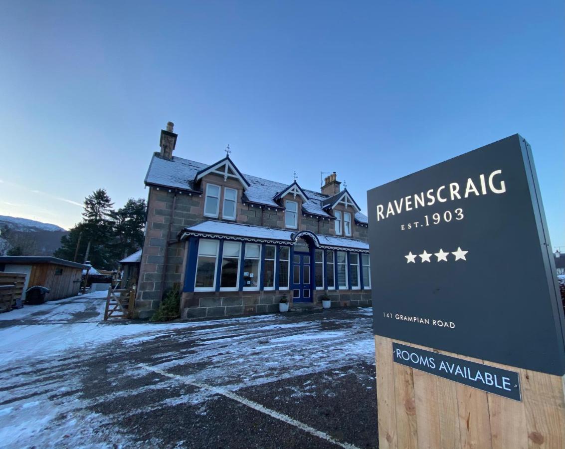 Guest house Ravenscraig