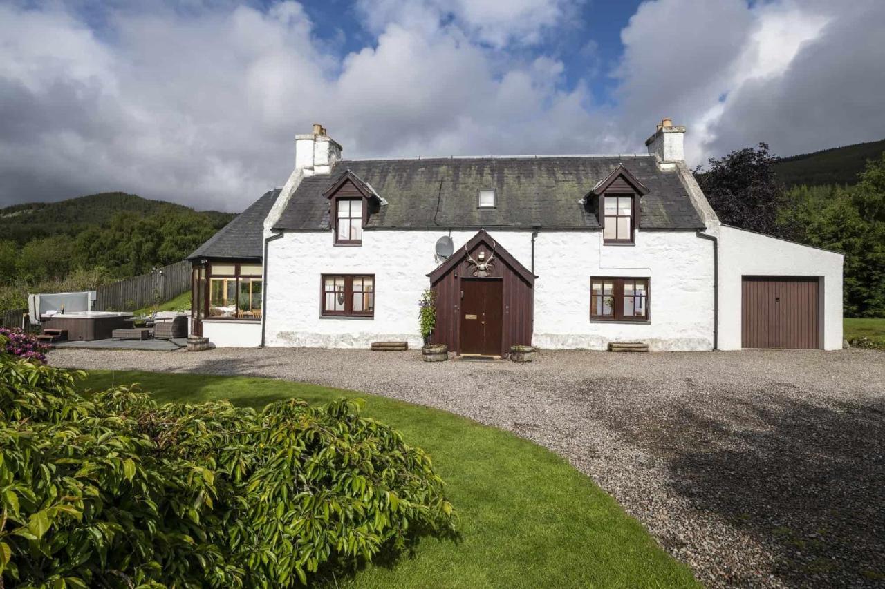 Holiday home Rowan Aviemore