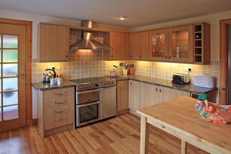 Rowan Holiday home *