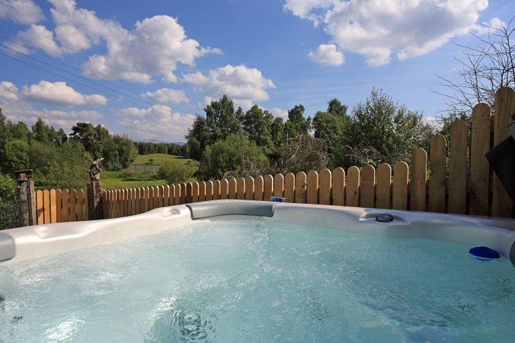 Holiday home Rowan Aviemore