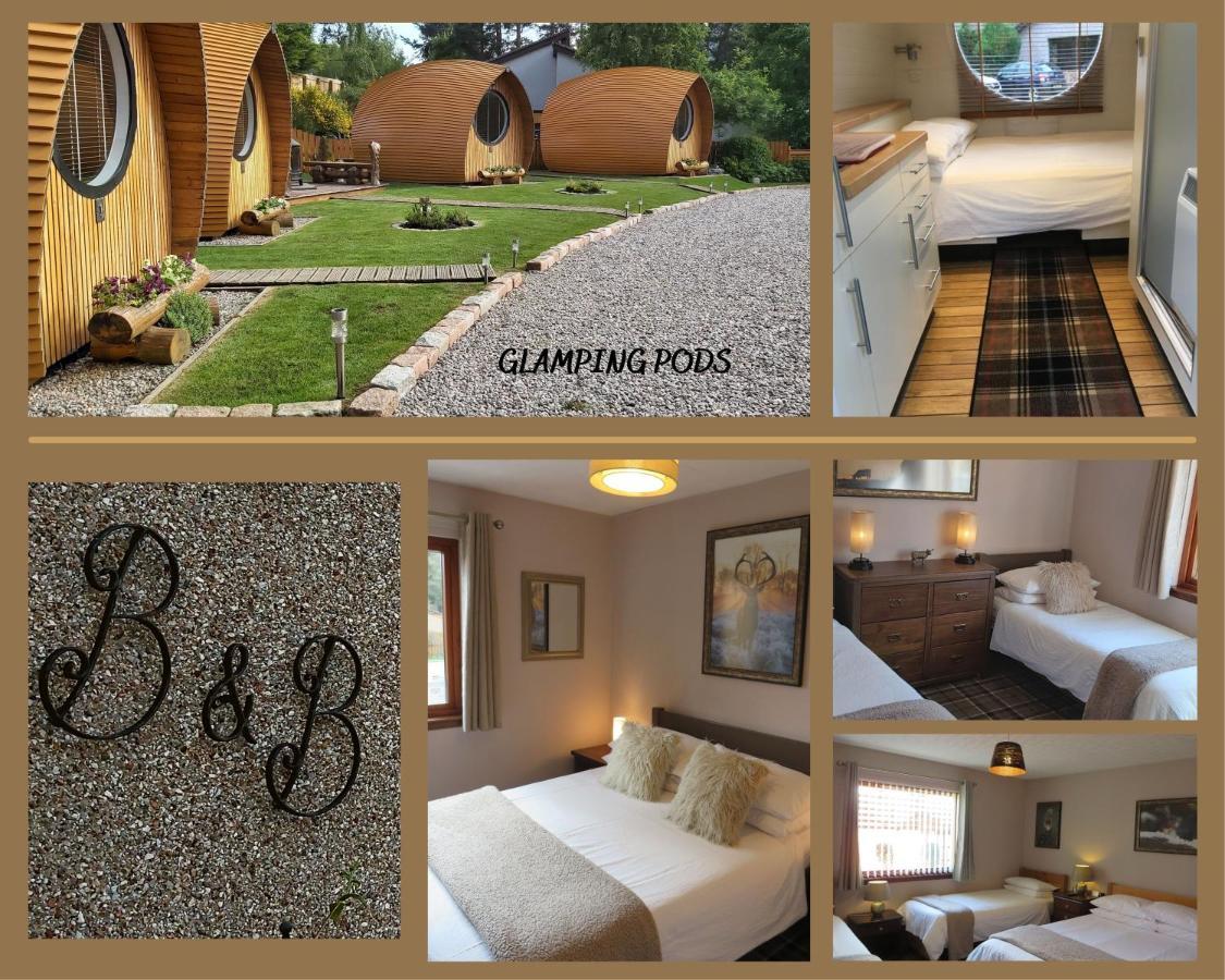 Eriskay And Glamping 4*