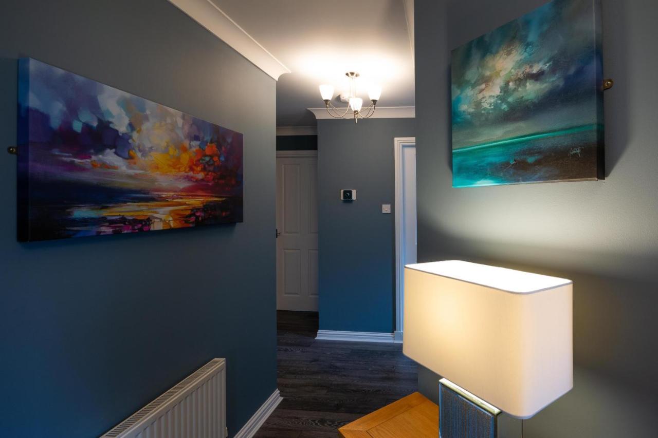 Holiday home Tigh Na Lochan Aviemore