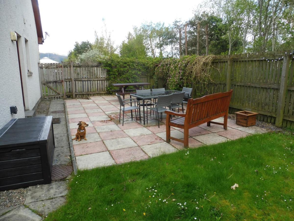 Villa The Nook Aviemore