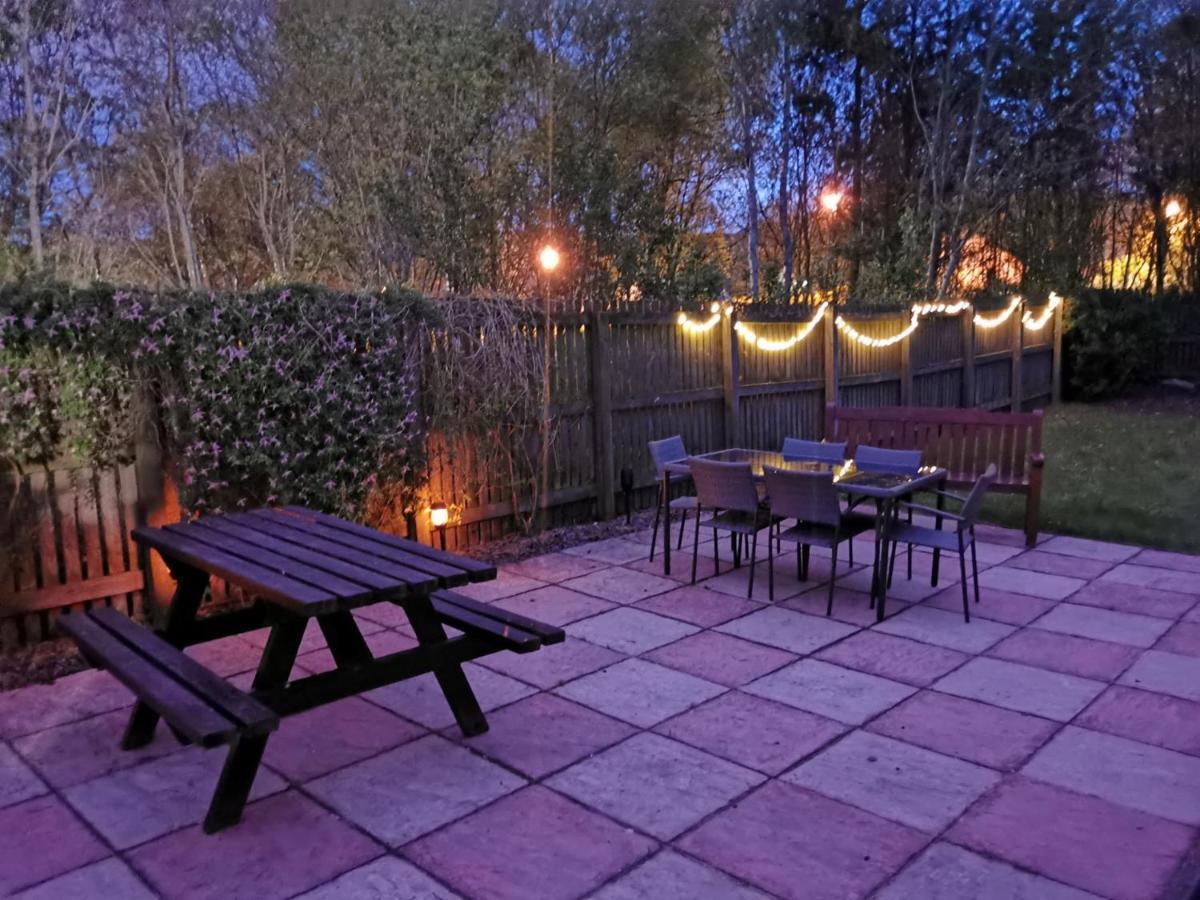 The Nook Villa Aviemore